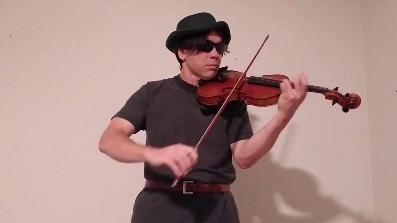 Zelda, Link's Awakening Overworld Violin Cover