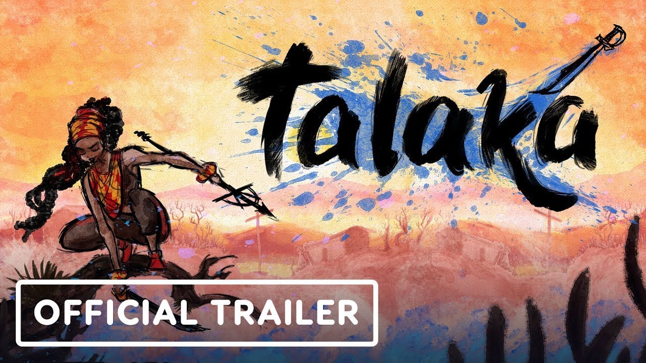 Talaka - Official Teaser Trailer | Play Acclaim Showcase 2025