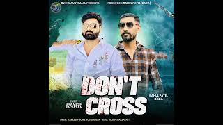 Don`T Cross