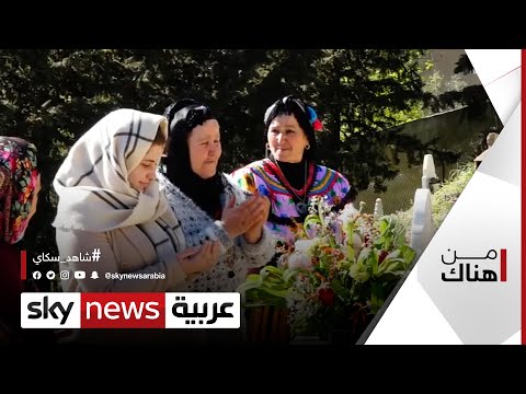 التويزة عادة جميلة متأصلة في المجتمع الجزائري من هناك