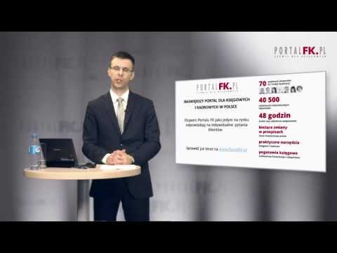 Portal FK: Faktury VAT - odpowiedzi na pytania klientów PortalFK.pl