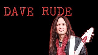 Todd Dammit Kerns talks to Dave Rude!