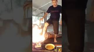 ย่ำขาง นวดแผนไทยล้านนา เชียงใหม่ | แก้ปวดเมื่อย | Innovative thai lanna massage 2020