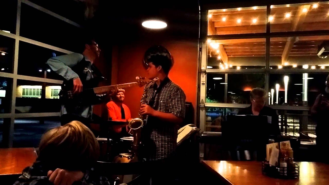 Adam Griffo - Summertime - w/ Kodama Trio