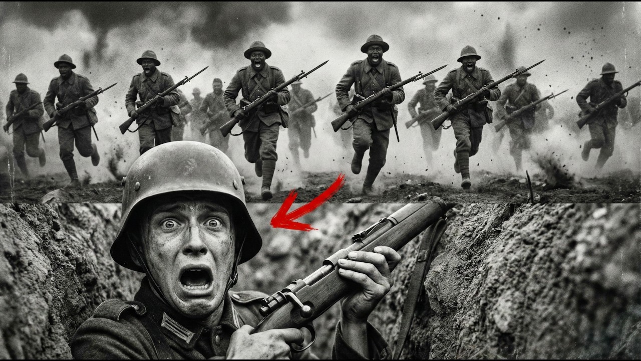 Les Allemands Appelaient Ces Français 