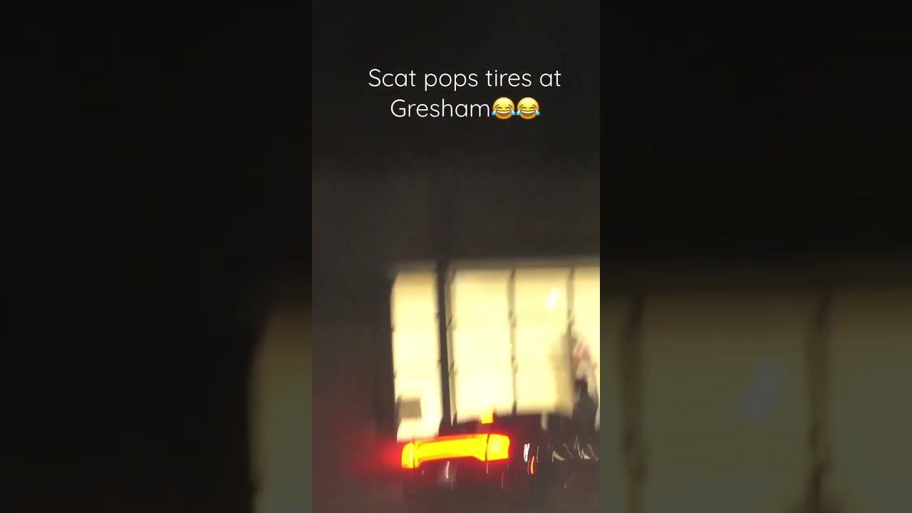 Gresham Park got wild !! 😂