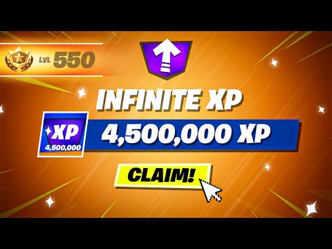 NEW *BEST* Fortnite *SEASON 1 CHAPTER 5* AFK XP GLITCH In Chapter 5!