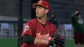 Thomas White Highlights: Marlins #1 Prospect Begins 2025 with Scoreless Outing