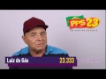 Luiz do Gás - 23.333 - PPS  | #VoteKaka17