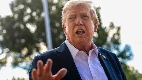 Trump fumes as pardoned Democrat doesn’t switch parties