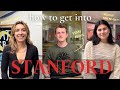 How to Get Into Stanford| Application Advice from 20 Current Students