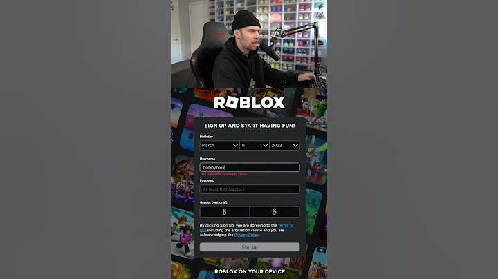 Someone HACKED My ROBLOX Account! ⚠️