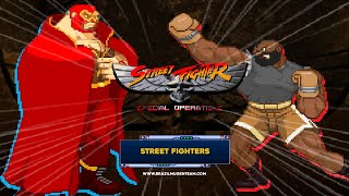 Spec Ops  Street Fighters