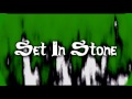 Set In Stone Remix