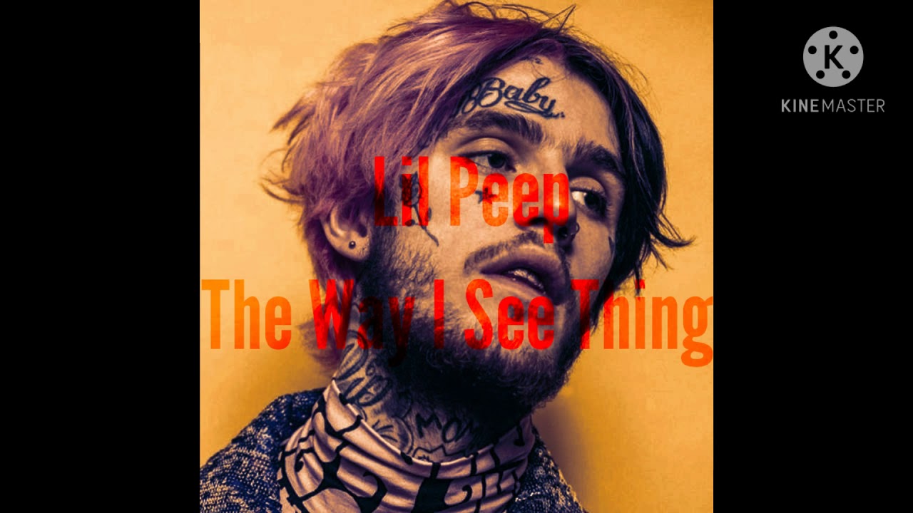 Lil Peep The Way I See Things Tekst #lilpeep Lil Peep - the way i see things - YouTube