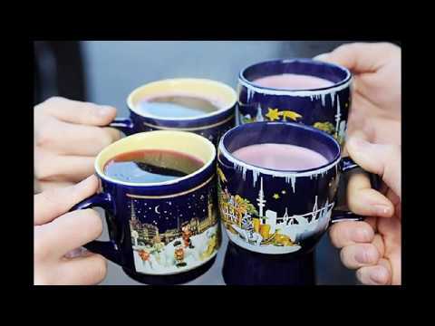 Merry christmas with falling snow Udo Jürgens - Merry Christmas allerseits (Modernes Weihnachtslied) - YouTube