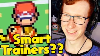 Poketuber Reacts to 'If Pokemon Trainers Were Smart'