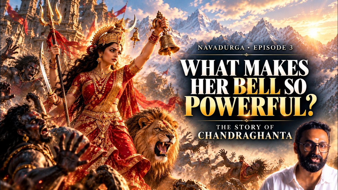 Chandraghanta Is the Most Dangerous Navadurga, Here's Why