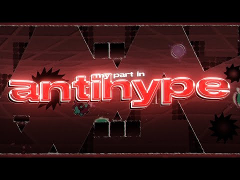 MY PART IN ANTIHYPE (описание)