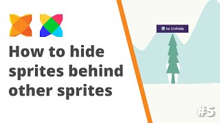 How to hide sprites behind other sprites in HaxeFlixel | 2D Stealth indie game devlog #5