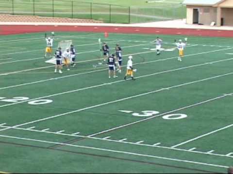 David Drummond #27 - Sophomore Lacrosse Highlghts ...