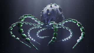Tutorial: Making a Sci-Fi Octopus in Blender by Polyfjord 76,491 views 1 month ago 41 minutes