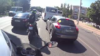 Жаркий день