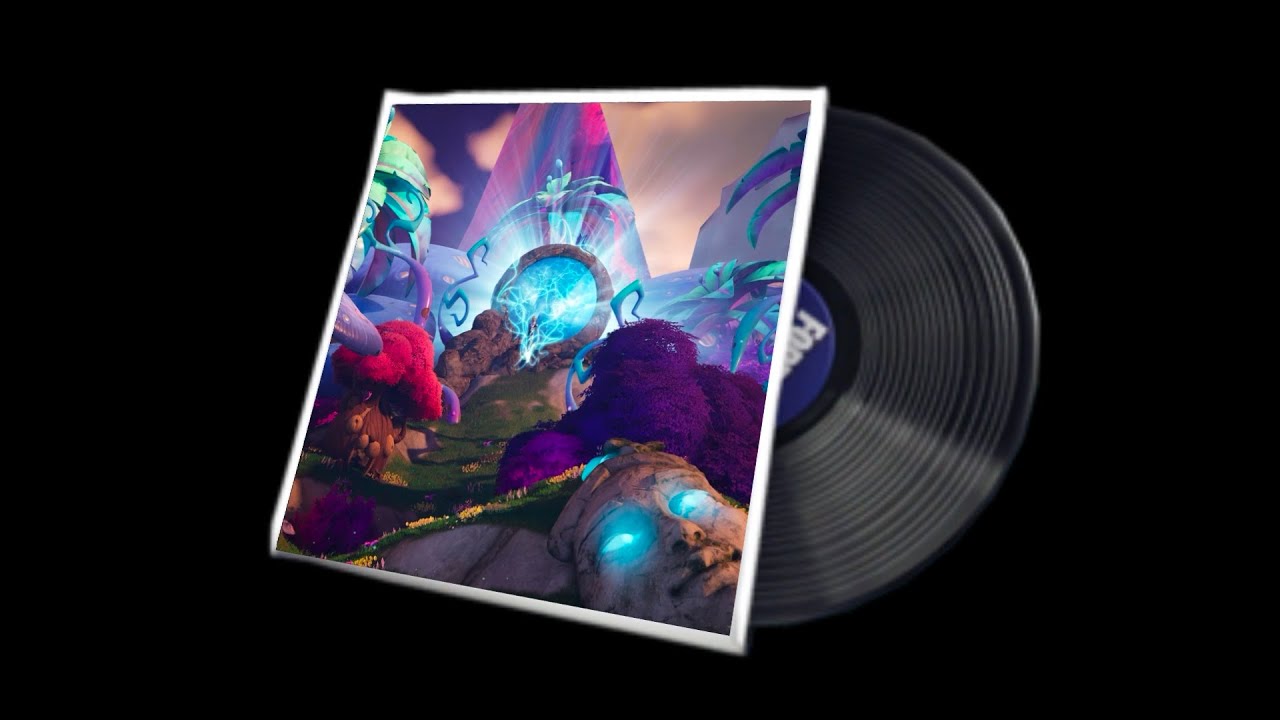 The Other Side Of The Portal | Fortnite Chronicles Vol. 2.5