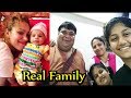 Real Life Family of Taarak Mehta Ka Ooltah Chashmah Actors |Dr Hathi Unseen  Family