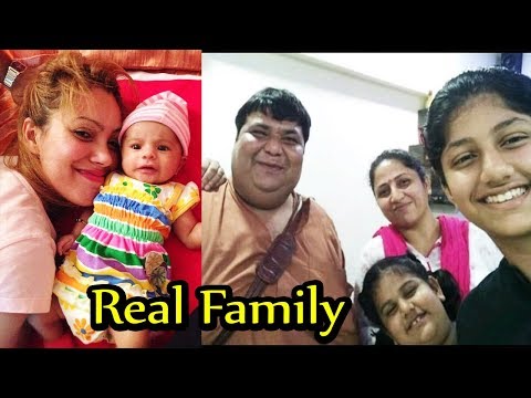 real-life-family-of-taarak-mehta-ka-ooltah-chashmah-actors-|dr-hathi-unseen-family