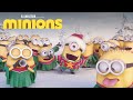 Minions | Tree Lighting Ceremony (HD) | Illumination