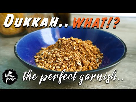 Try This Sunflower Seed Dukkah Recipe: Simple, Fresh, and Delicious
