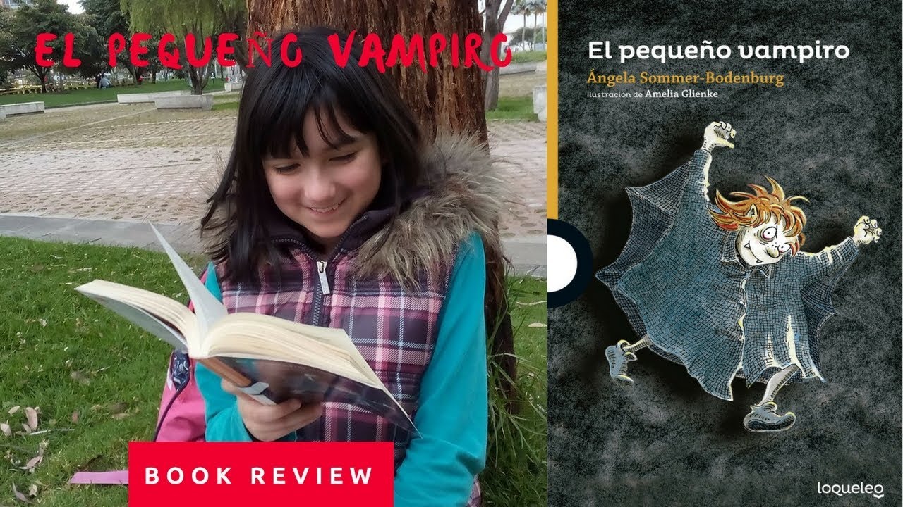 Resumen Del Libro El Pequeño Vampiro Por Capítulos Gratis