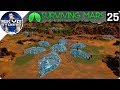 OPEN THE DOMES! 3,000 COLONISTS! - Surviving Mars Green Planet EP 25 - Gameplay & Tips 2019