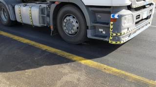 Superpave Asphalt Pavement Approach on Intersection