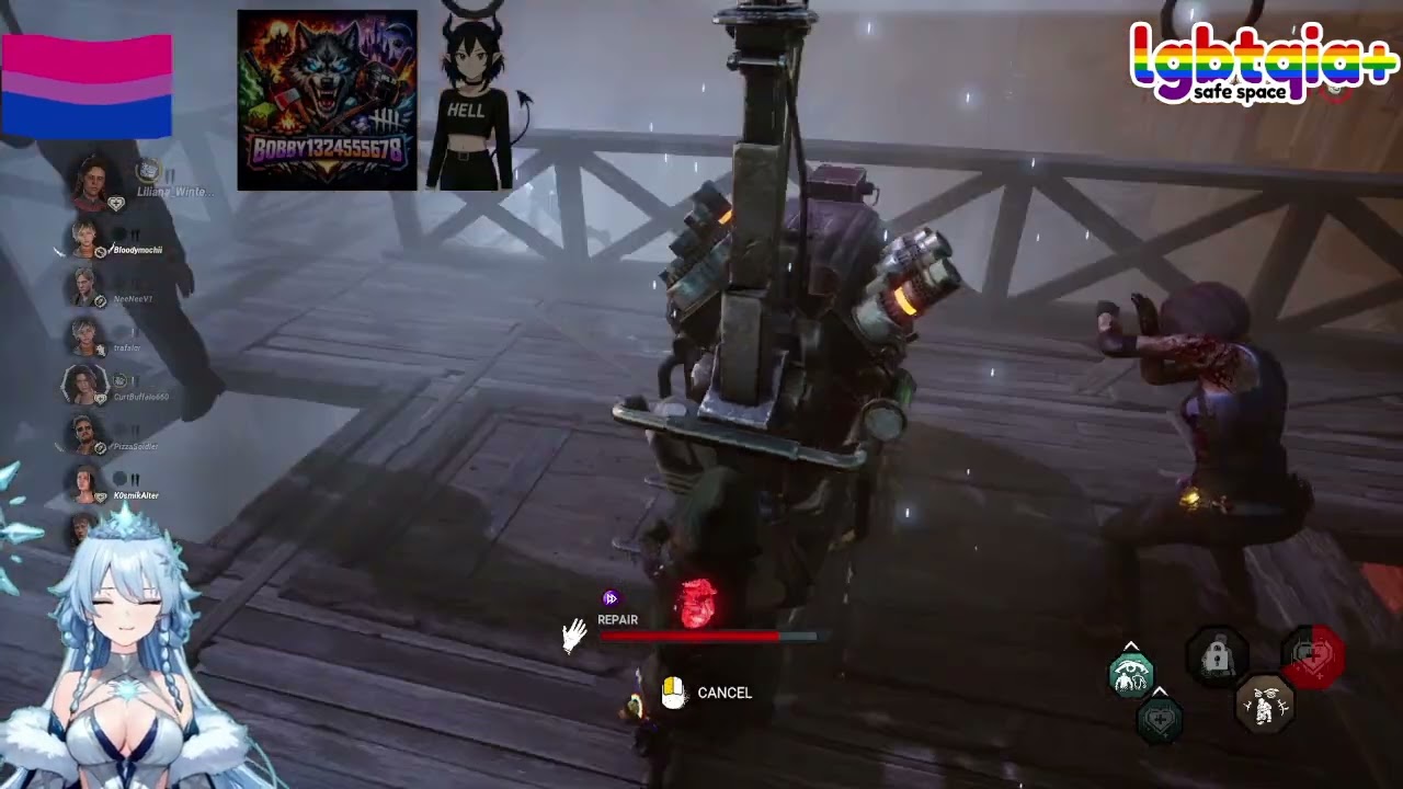 Killing & Surviving w/ Nyx & Bobby