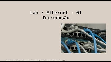 LAN - 01 - Ethernet / IP