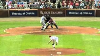 2009/05/22 Wellemeyer's scoreless start