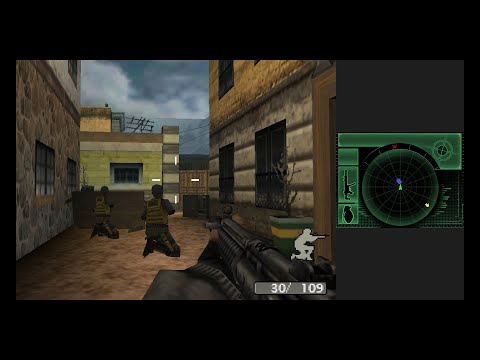 Call Of Duty: Modern Warfare - Mobilized for NDS Walkthrough