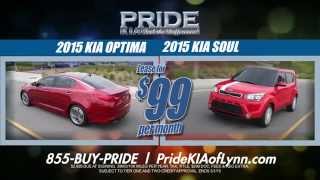 Sports Performance Pride KIA - Feel The Difference