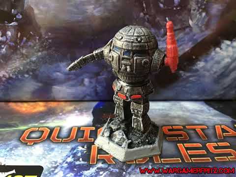 Battletech Mech Tactics: Imp - YouTube