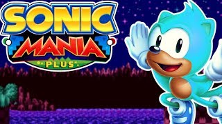 Hyper Sonic + Enhanced Super Forms [Sonic Mania] [Mods]