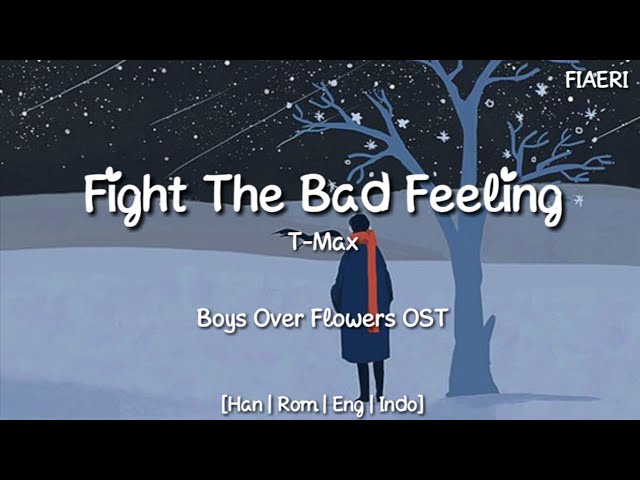 [IndoSub] T-MAX - 'Fight The Bad Feeling (나쁜 마음을 먹게 해)' class=