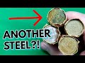 Another Steel Penny Found Coin Roll Hunting?!