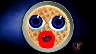 Klasky Csupo As Waffle