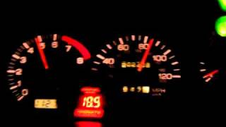 240sx ka24det gt2871r 4th gear pull