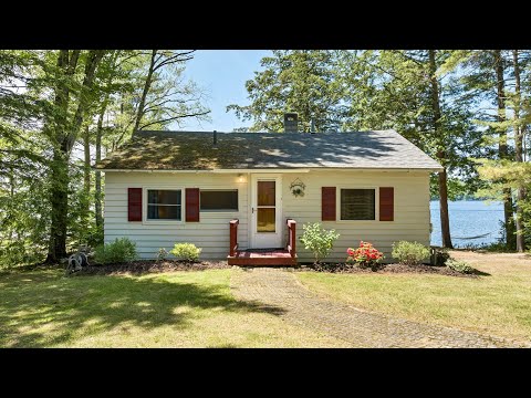 79 Eastman Shore Rd S, Laconia, NH home video tour