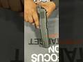 KWC M1911 Blowback Airgun Replica #airsoft #airsoftgun #1911pistol #kwc #bbgun #shorts