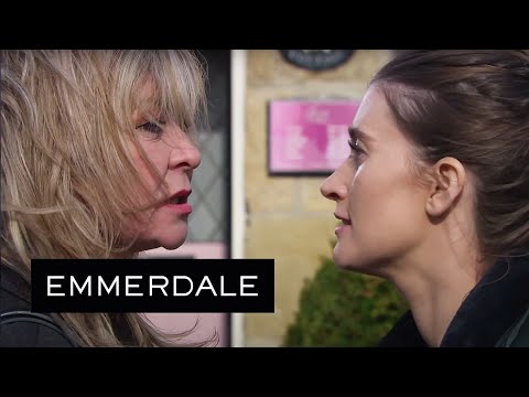 Video: Was ist in Emmerdale mit Tina Dingle passiert?