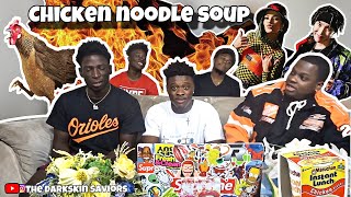 J-hope 'Chicken Noodle Soup' (ft. Becky G)*Reaction* screenshot 4